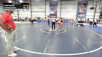 182 lbs Rr Rnd 2 - Amari Richardson, MI MAFIA (COBRA MAFIA) vs Aiden Shakirov, Immaculata Wrestling