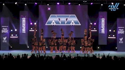 Replay: Hall B5 - 2025 CHEERSPORT Nationals | Feb 16 @ 8 AM