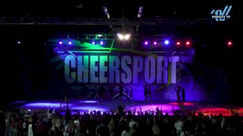 Rival Athletics - Venom [2025 L2 Junior - Small - A Day 1] 2025 CHEERSPORT National All Star Cheerleading Championship