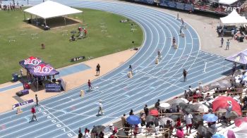 Youth Boys' 4x100m Relay, Semi-Finals 4 - Age 12