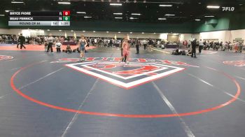 106 lbs Round Of 64 - Bryce Fiore, FL vs Beau Fennick, PA