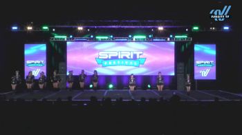 Spirit Factory - Onyx [2024 L3 Junior - D2 - B Day 1] 2024 Spirit Fest Grand Nationals