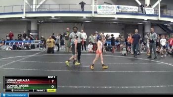 60 lbs Round 1 (8 Team) - Mathew Bagocius, PA Alliance vs Zayne Young, Bitetto Trained