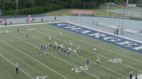 Replay: Wayne State (MI) vs Hillsdale | Sep 12 @ 12 PM