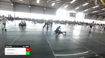 109 lbs Consi Of 4 - Terence Crawford, Ready RP Nationals Wrestling Team vs Landon Edwards, Vail Wr Ac