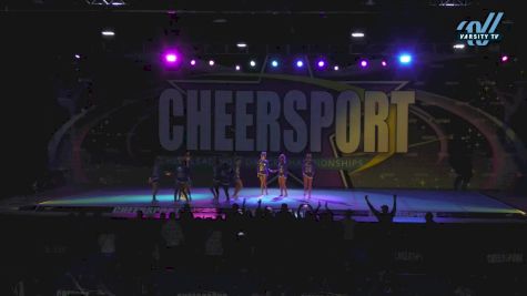 Florida Team Cheer - Splash [2023 L3 Senior - D2 - Small] 2023 CHEERSPORT National All Star Cheerleading Championship