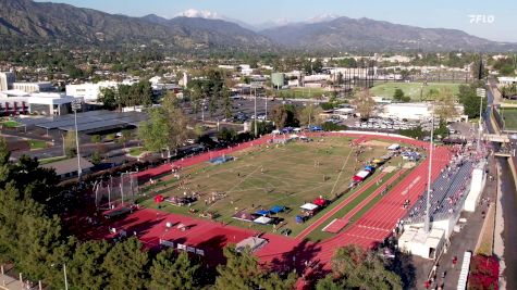 Men's 3k Steeplechase, Heat 1