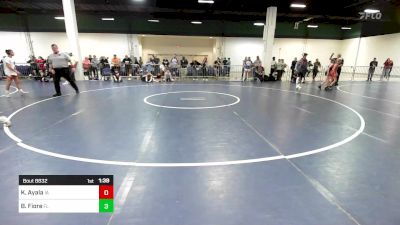 85 lbs Final - Knox Ayala, IA vs Bryce Fiore, FL