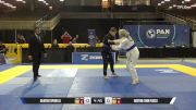 Robyin Lynn Pucci vs Beatriz Spinelli 2026 Pan Jiu Jitsu IBJJF Championship