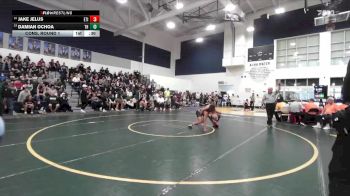 144 lbs Cons. Round 1 - Jake Jelus, Etiwanda vs Damian Ochoa, Trabuco Hills