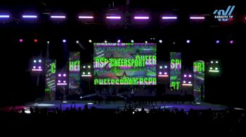 The Stingray Allstars - Marietta - Green [2025 L6 Junior - Large Day 2] 2025 CHEERSPORT National All Star Cheerleading Championship