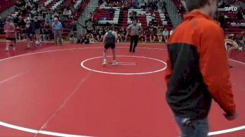 106 lbs Round 2 (4 Team) - Jacob Williams, Spain Park Hs vs Cale Fox, Grissom Hs