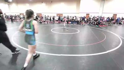 122 lbs Cons 16 #2 - Julia Breeden, Victory Wrestling vs Skyla Philpot-Fernandez, Legends Of Gold Las Vegas