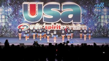 Sonoma State University [2024 4-Year College All Girl Show Cheer Day 3] 2024 USA Spirit Nationals/Collegiate Champs/Jr. Nats