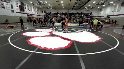 144 lbs Semifinal - Ryan Morgan, Orchard South WC vs Israel Tapia, Raider Wrestling Club