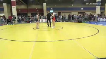 72 kg Consi Of 16 #2 - Erika Peterson, 3F Wrestling vs Autumn Perez, Oregon