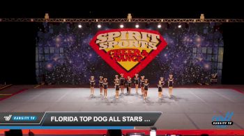 Florida Top Dog All Stars - Crystal Coed [2023 L1.1 Mini - PREP Day 1] 2023 Spirit Sports Kissimmee Nationals