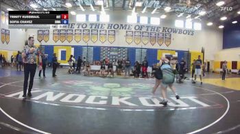 Replay: Mat 2 - 2025 Knockout Summer Slam GIRLS 2025 | Jun 4 @ 8 AM