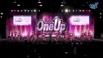 Memphis Pride Cheer - Inferno [2024 L5 Senior Coed Day 1] 2024 One Up Grand Nationals