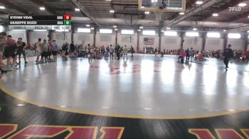116 lbs Semis & Wb - Steven Vidal, Dark Horse vs Giuseppe Bozzi, Bethlehem Catholic