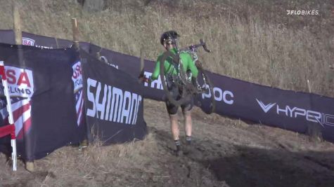Replay: 2021 USA Cycling Cyclocross National Championships - Day Six