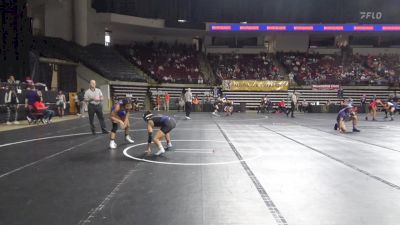 123 lbs Quarterfinal - Jada Yamada, Western Washington (W) vs Kimberly Iglesias, Florida (W)