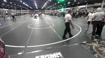 82 lbs Consi Of 4 - William Max, Savage House WC vs Esiah Rios, Idaho Gold