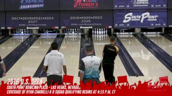 XF2 - 2016 U.S. Open - Qualifying Round 1 B Squad