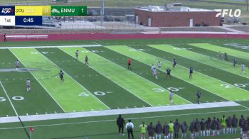 Replay: Colorado Christian vs Eastern N.M. | Sep 22 @ 12 PM