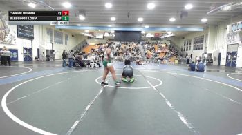 Replay: Mat 5 - 2026 CIF-SS Girls Southern Division | Feb 14 @ 11 AM