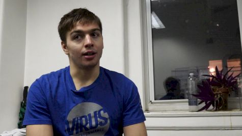 On Fighting Former Teammates: Grippo Analyzes Kasai Line-Up