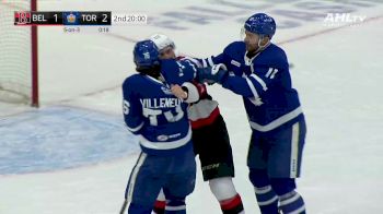 Replay: Home - 2025 Belleville vs Toronto | Mar 22 @ 3 PM