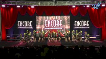 Modern American Cheer - Black [2024 L3 Junior - D2 - Medium Day 3] 2024 Encore Grand Nationals