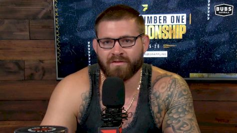 Gordon Ryan Announces His Return To Competition On WNO