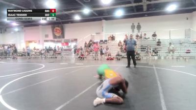 138 lbs Final - Tavarre Lee, Ford Dynasty WC vs Ethan Gonzales, Deadshot WC