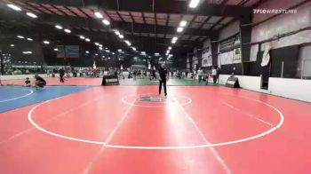 63 lbs Rr Rnd 3 - Pepper Matthews, Doughboy vs Magnus Gusfa, Empire