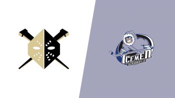 Full Replay: Nailers vs Icemen - Away - Nailers vs Icemen - May 8