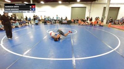175 lbs Harrison Smith, Oregon vs Chase Montroy, Florida