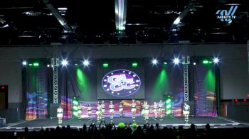 Hot Topic All Stars - Sweet Bombshells [2024 L2 Junior - D2 - Small - A Day 1] 2024 GLCC Grand Nationals