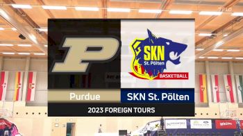 Purdue vs. SKN St. Pölten - 2023 SKN St. Polten vs Purdue - #3