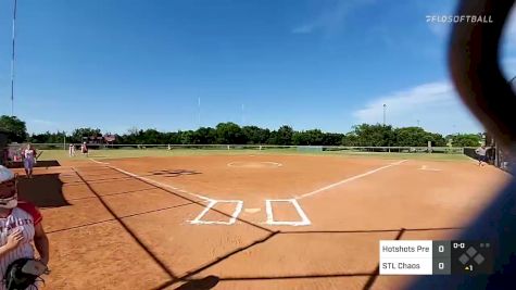 Hotshots Premier vs. Tulsa Elite G - 2020 Top Club National Championship 14U - Pool Play