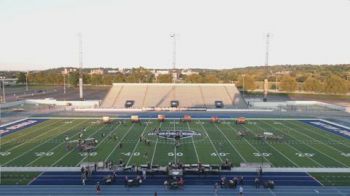Columbians "Unstoppable" at 2026 DCI Open Class World Championship