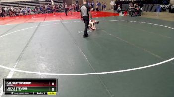 75 lbs Finals (8 Team) - Lucas Stevens, Farmington vs Cal Satterstrom, Rocori