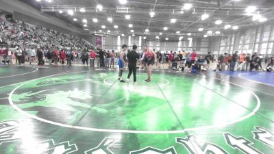 74-78 lbs 1st Place Match - Daniel Swain, Team Newport Tornadoes Wrestling Club vs Allen Nguyen, Wrestling Rhinos Wrestling Club