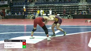 149 lbs Semifinal - Kelly Dunnigan, Univ Of Pennsylvania vs Mason Shrader, Central Michigan