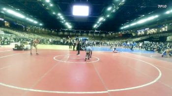 144 lbs Cons. Round 1 - Zach Harding, Eastside vs Brody Eaton, Ringgold