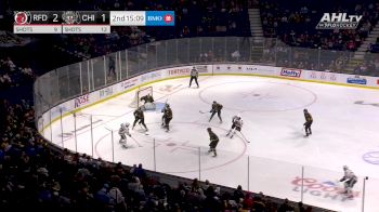 Replay: Away - 2025 Rockford vs Chicago | Jan 5 @ 2 PM