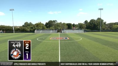 Replay: Trevecca Nazarene vs Carson-Newman | Sep 5 @ 3 PM