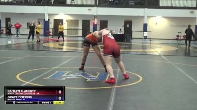 170.0 Round 5 (16 Team) - Grace Doering, Indiana Tech vs Caitlyn Flaherty, North Central College (B)