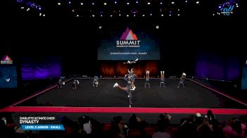 Charlotte Ultimate Cheer - Dynasty [2025 L3 Junior - Small Prelims] 2025 The D2 Summit